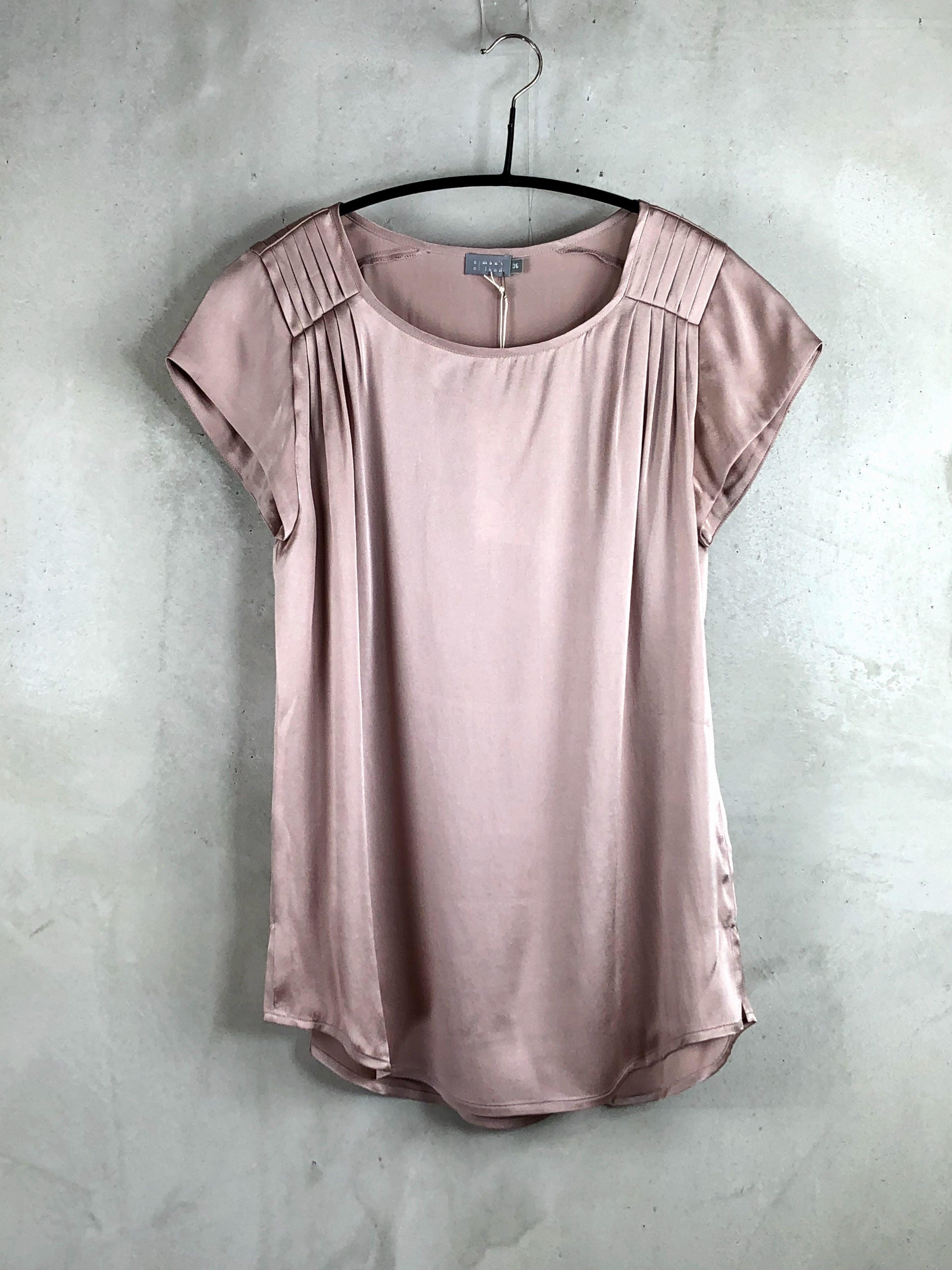 No Man's Land - top - kolibri-ulm.de - Damen, Oberteile, Shirt, T-Shirt, Top, WS21