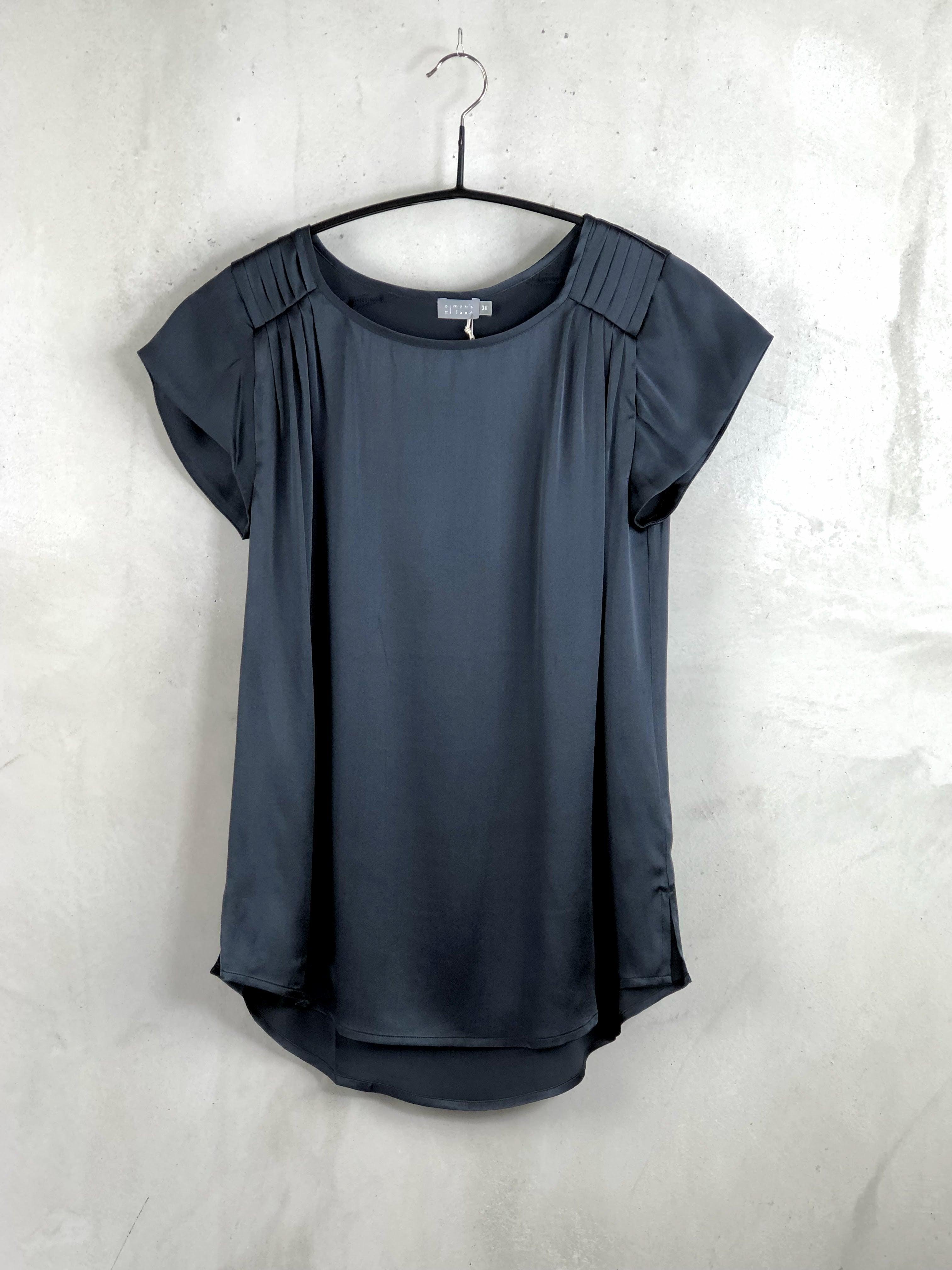 No Man's Land - top - kolibri-ulm.de - Damen, Oberteile, Shirt, T-Shirt, Top, WS21