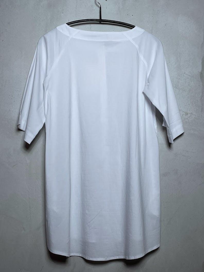 chemisier col rond Sonoro