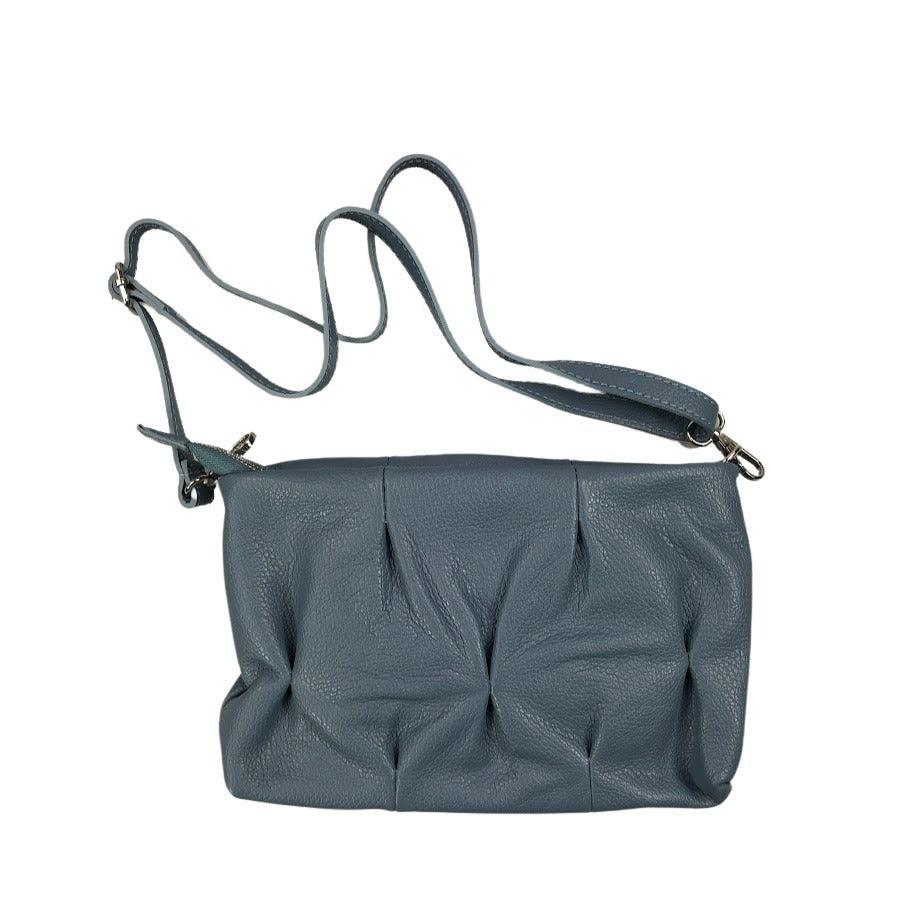 Kolibri Ulm - Gesmokte Handtasche - kolibri-ulm.de - Assecciores, Damen, Handtasche, SS22, Taschen