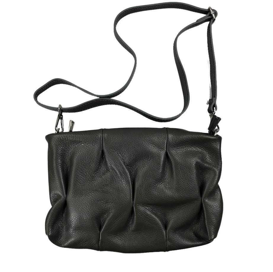 Kolibri Ulm - Gesmokte Handtasche - kolibri-ulm.de - Assecciores, Damen, Handtasche, SS22, Taschen