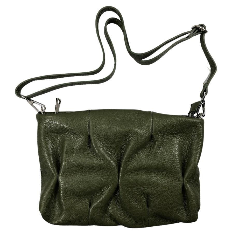 Kolibri Ulm - Gesmokte Handtasche - kolibri-ulm.de - Assecciores, Damen, Handtasche, SS22, Taschen