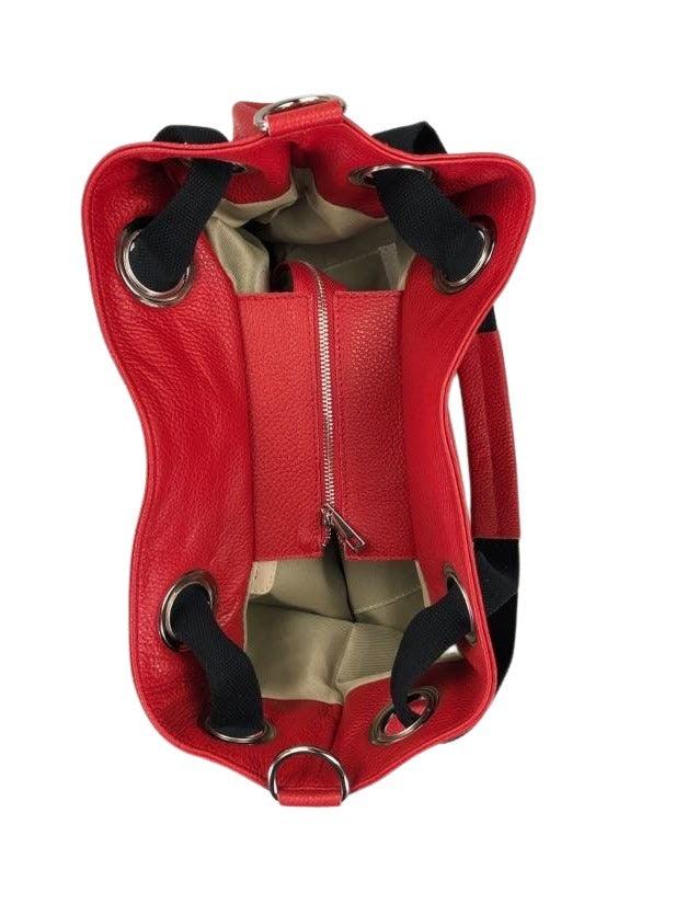 Kolibri Ulm - Ledershopper - kolibri-ulm.de - Accessoires, Damen, Handtasche, Handtaschen, Ledertasche, SS22, Tasche, Taschen