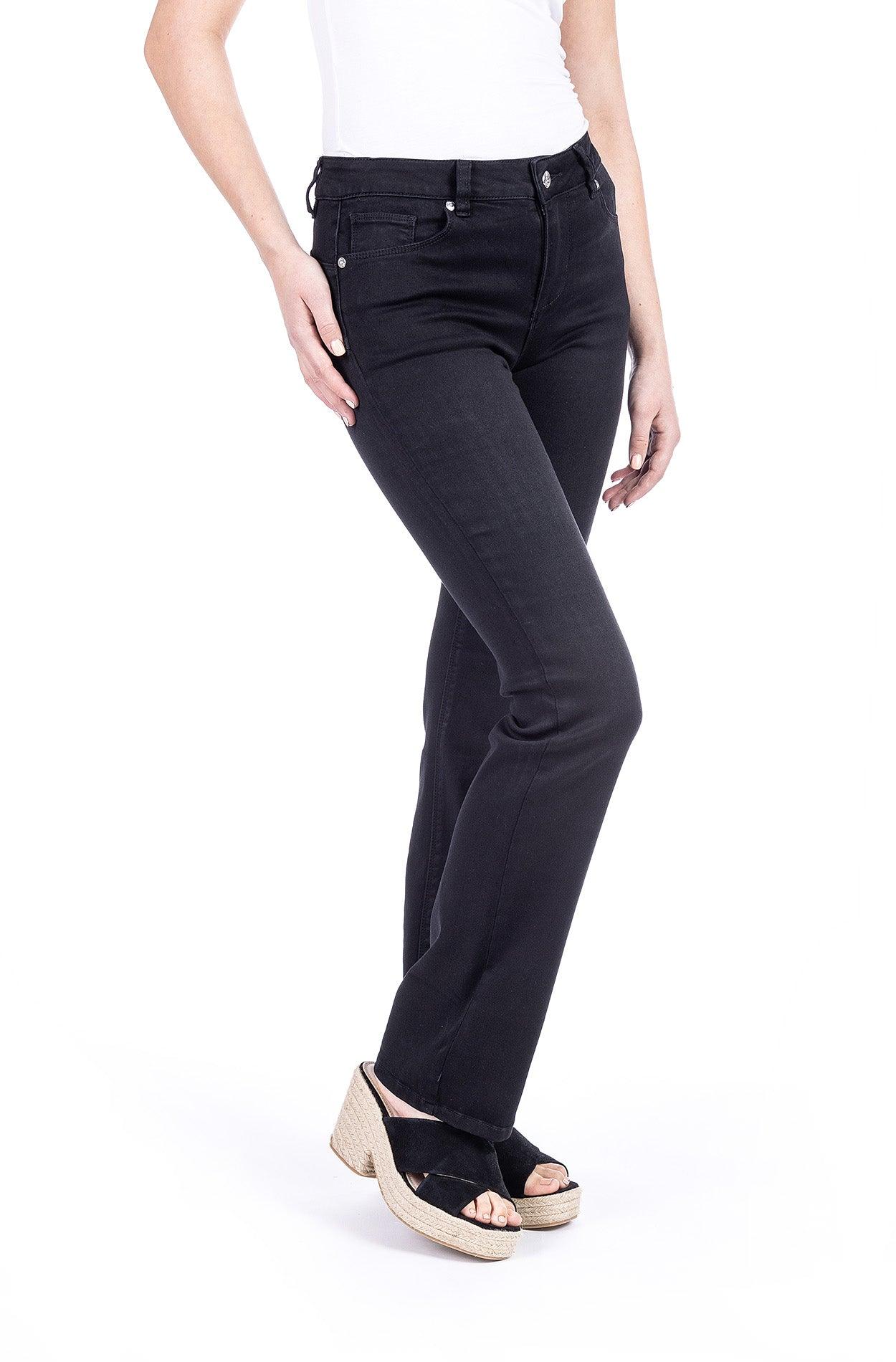 Blue Monkey - Jeans Marla Super Soft Touch - kolibri-ulm.de - Damen, Denim, Hose, Hosen, Jeans, Jeanshose, Jeanshosen, Textilien, Unterteile, WS22