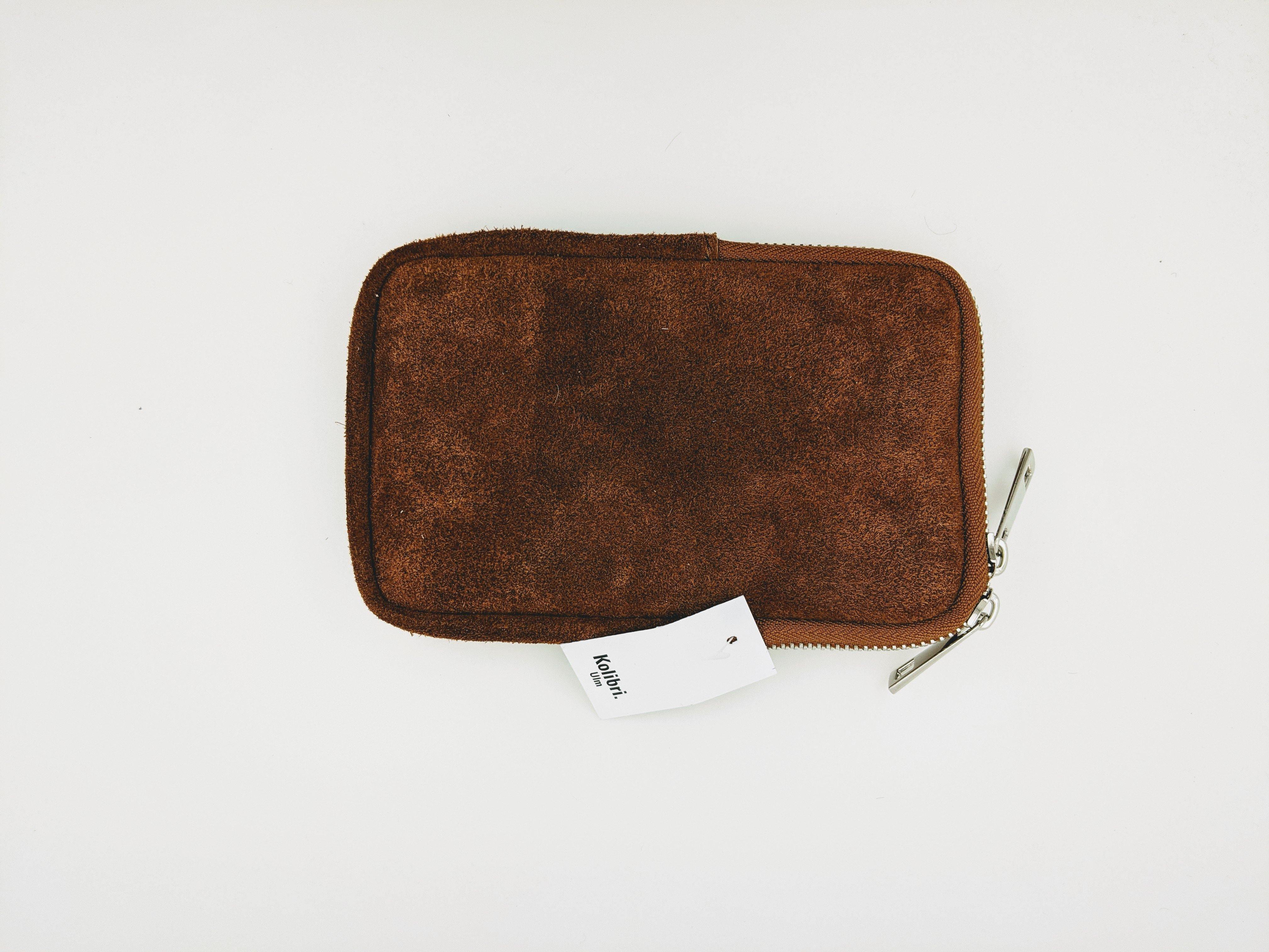 Kolibri Ulm - Handytasche aus Leder - kolibri-ulm.de - Accessoires, Bag, City, Clutch, Damen, Handtasche, Leder, Ledertasche, look1, Party, Schultertasche, Umhängetasche