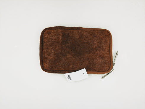 Handytasche aus Leder