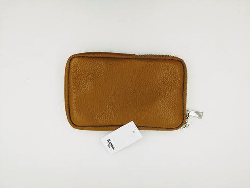 Handytasche aus Leder