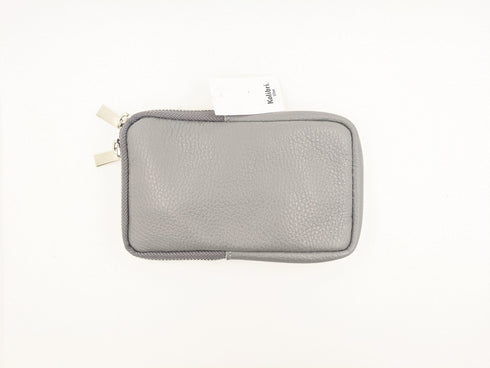 Handytasche aus Leder