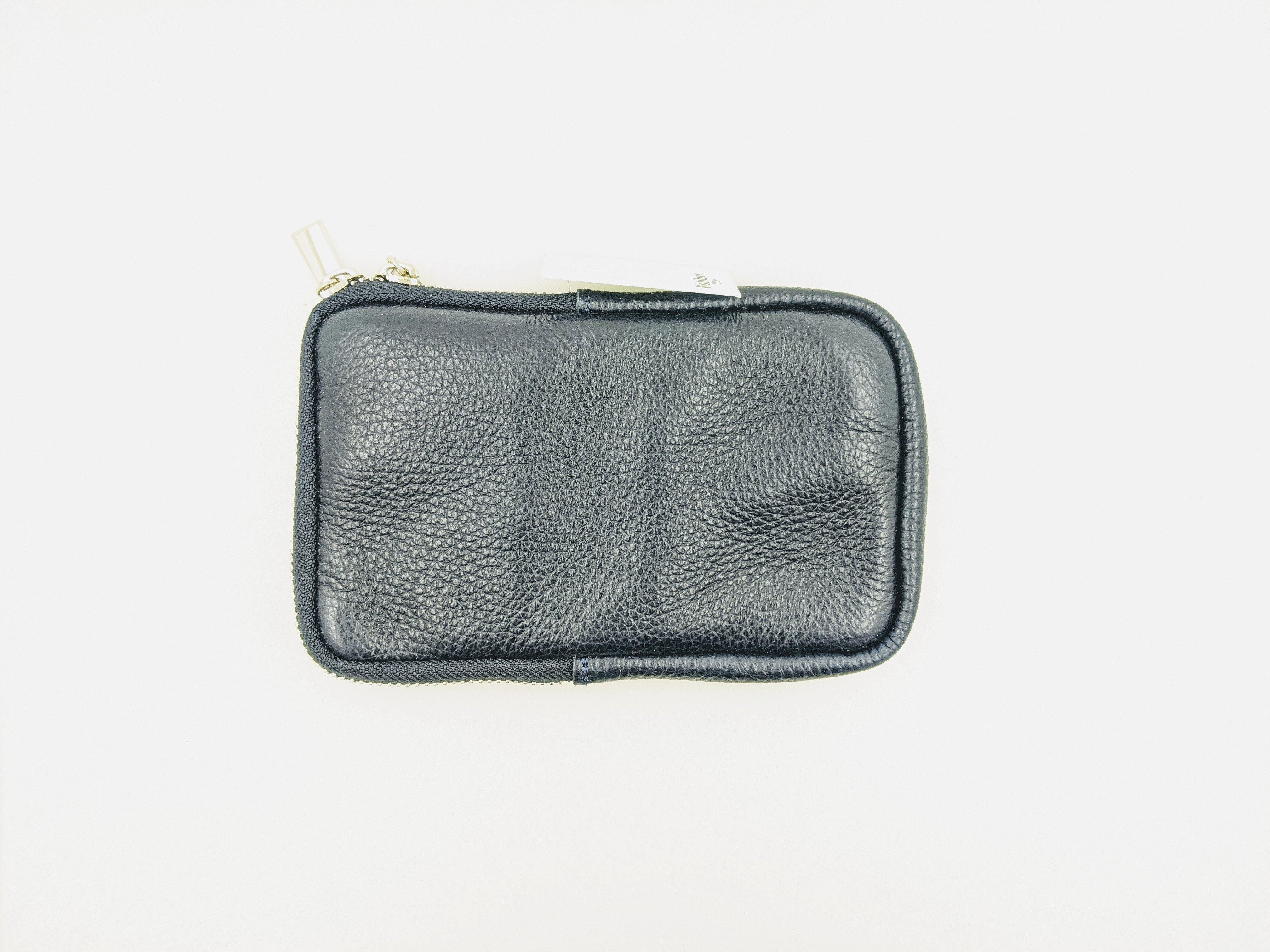 Kolibri Ulm - Handytasche aus Leder - kolibri-ulm.de - Accessoires, Bag, City, Clutch, Damen, Handtasche, Leder, Ledertasche, look1, Party, Schultertasche, Umhängetasche