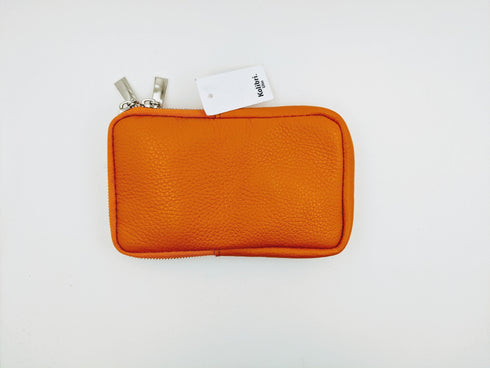Handytasche aus Leder