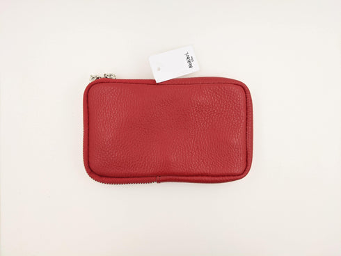 Handytasche aus Leder