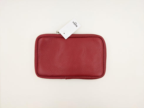 Handytasche aus Leder