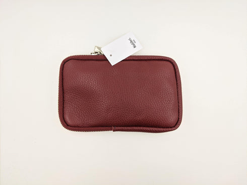 Handytasche aus Leder