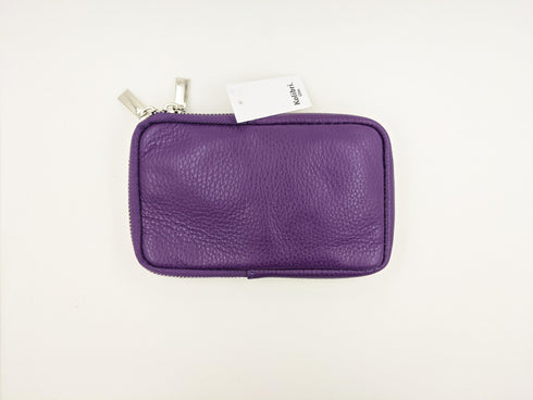 Handytasche aus Leder