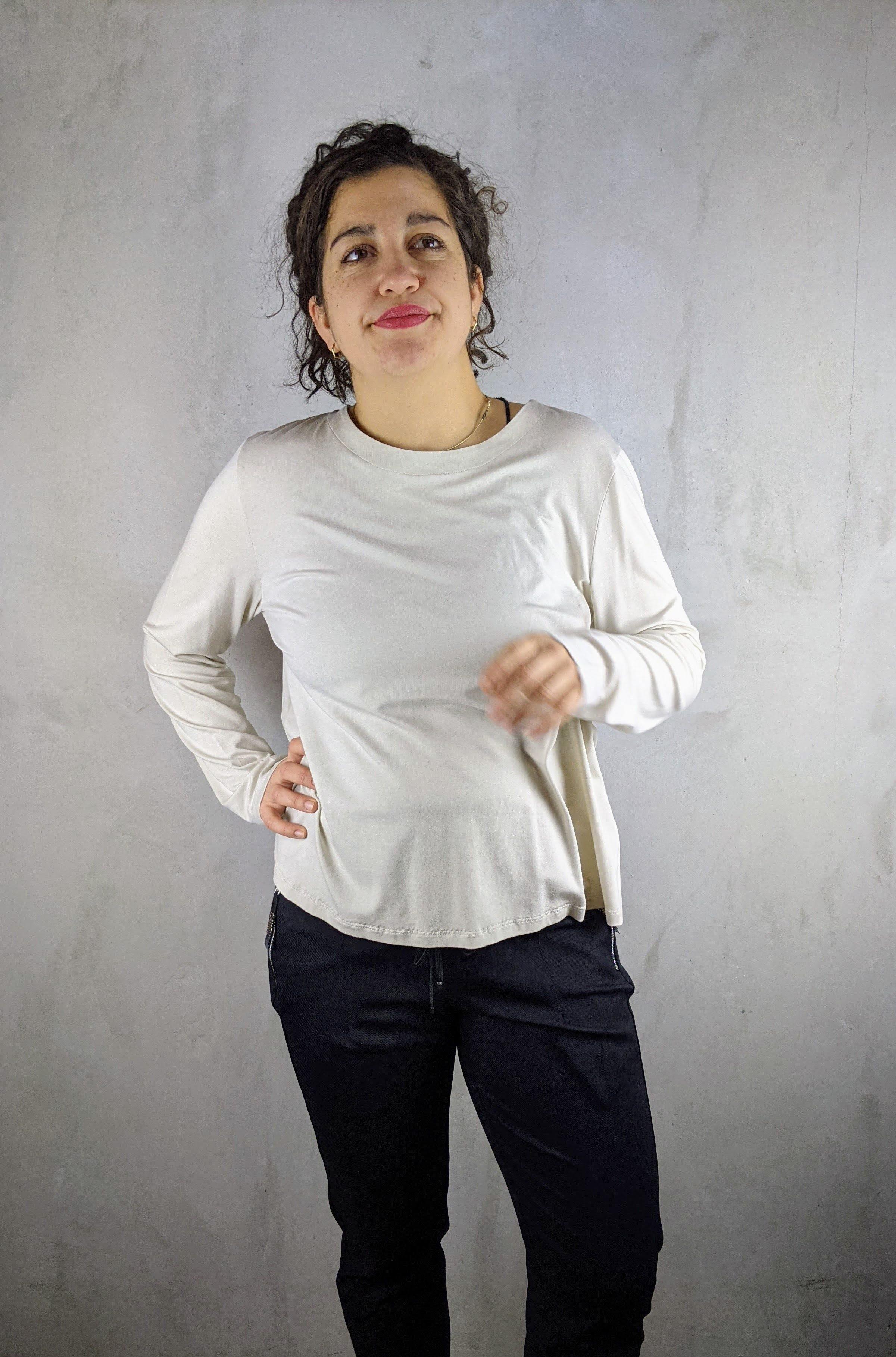 Sallie Sahne - Shirt Kara Norin78 - kolibri-ulm.de - Damen, Oberteile, Shirt