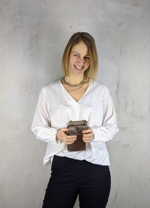 Handytasche mit Geldbeutel