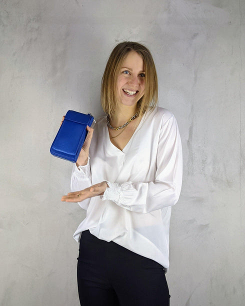 Handytasche mit Geldbeutel