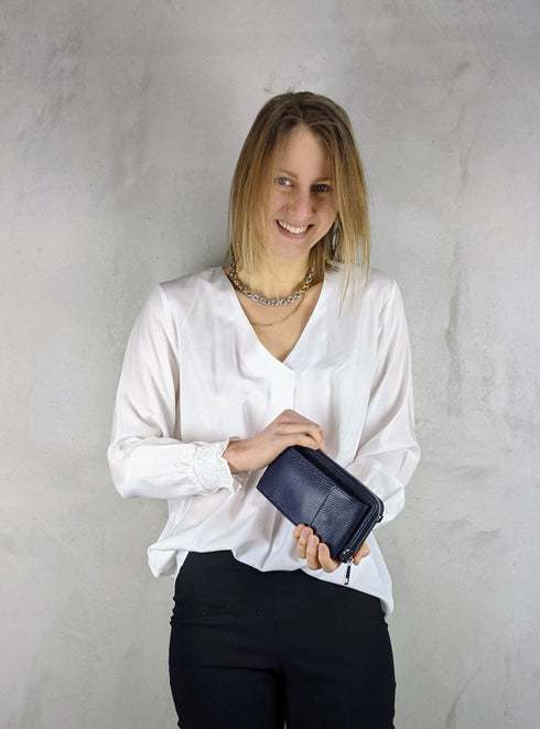 Handytasche mit Geldbeutel