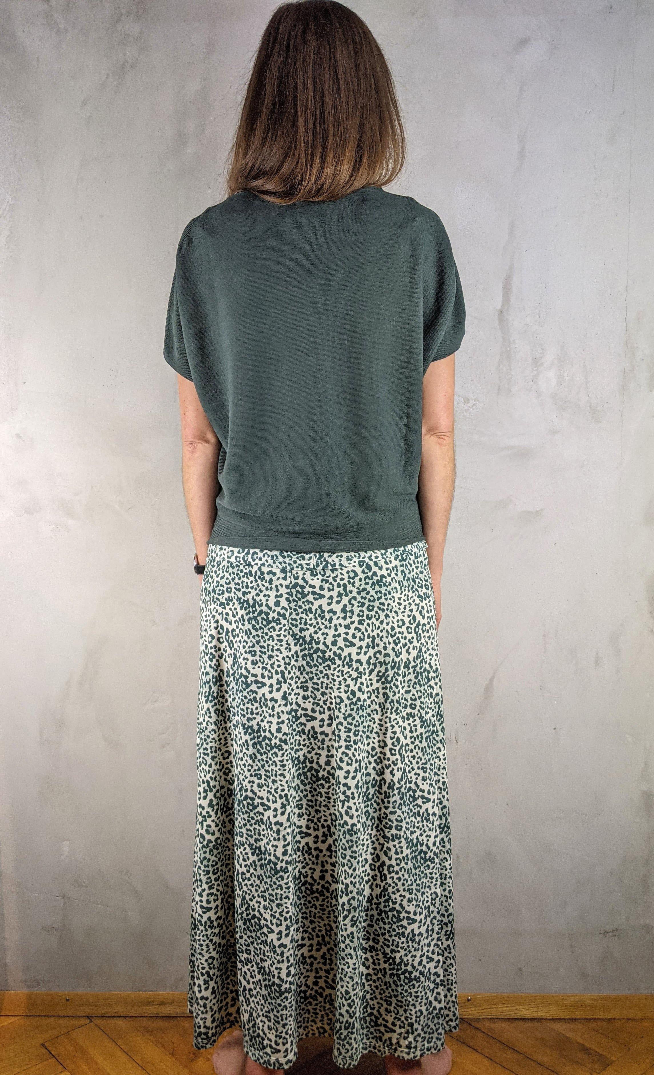 No Man's Land - Feinstrick Top - kolibri-ulm.de - Damen, Oberteile, Top