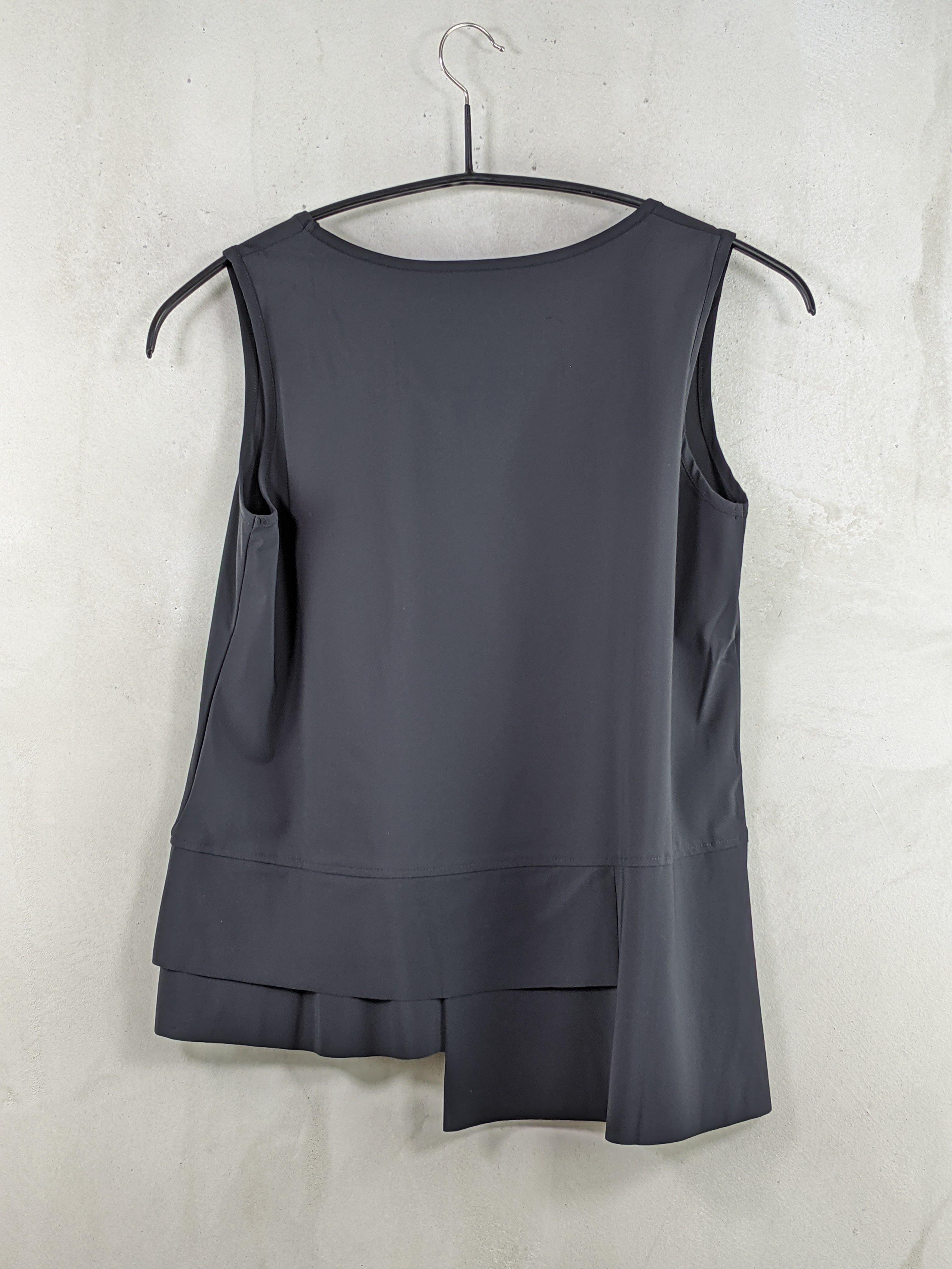 Elli - Top kurz stufig - kolibri-ulm.de - Damen, Oberteile, Top