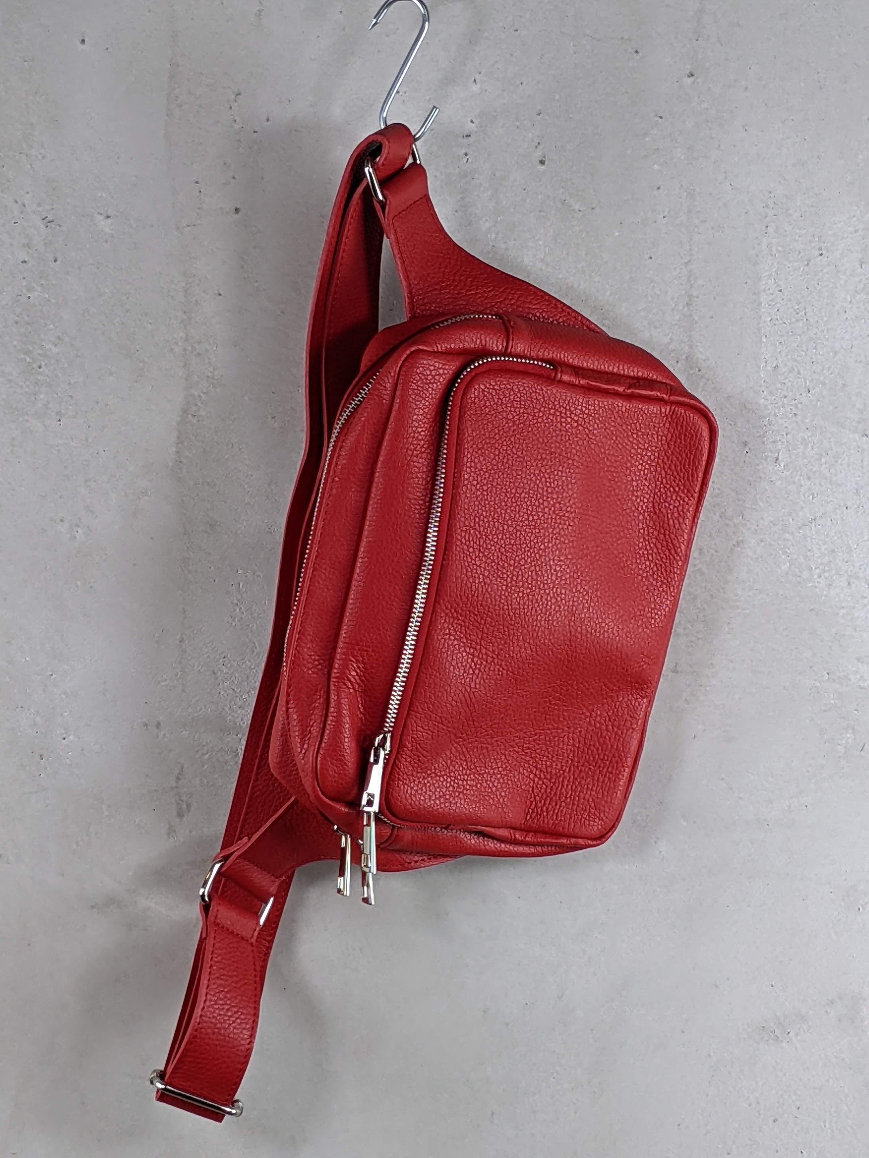 Kolibri Ulm - Crossbody Bag Elegant Sportlich - kolibri-ulm.de - Accessoires, Handtasche, Handytasche, Leder, Ledertadsche, Ledertasche, Umhängetasche