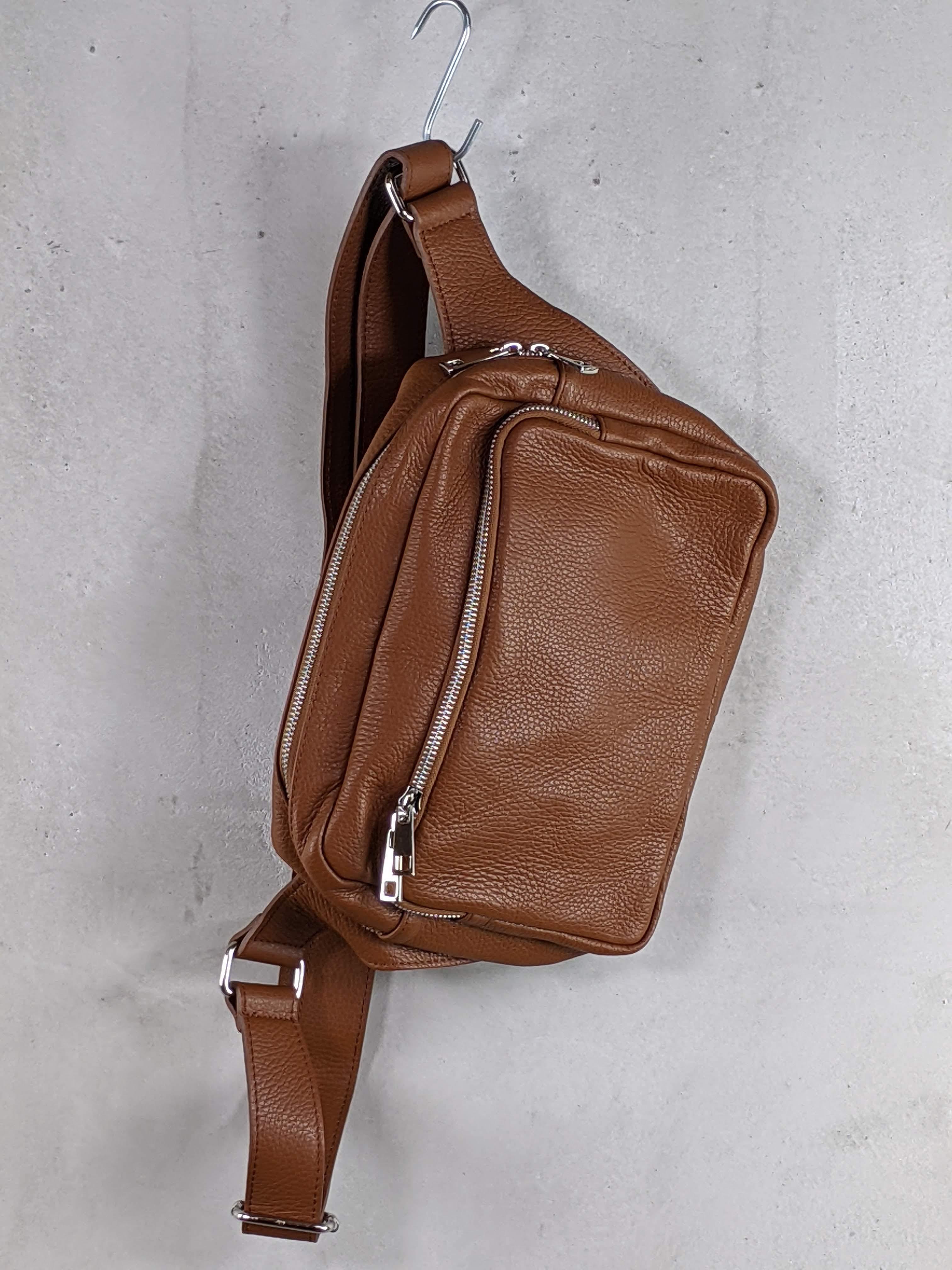 Kolibri Ulm - Crossbody Bag Elegant Sportlich - kolibri-ulm.de - Accessoires, Handtasche, Handytasche, Leder, Ledertadsche, Ledertasche, Umhängetasche