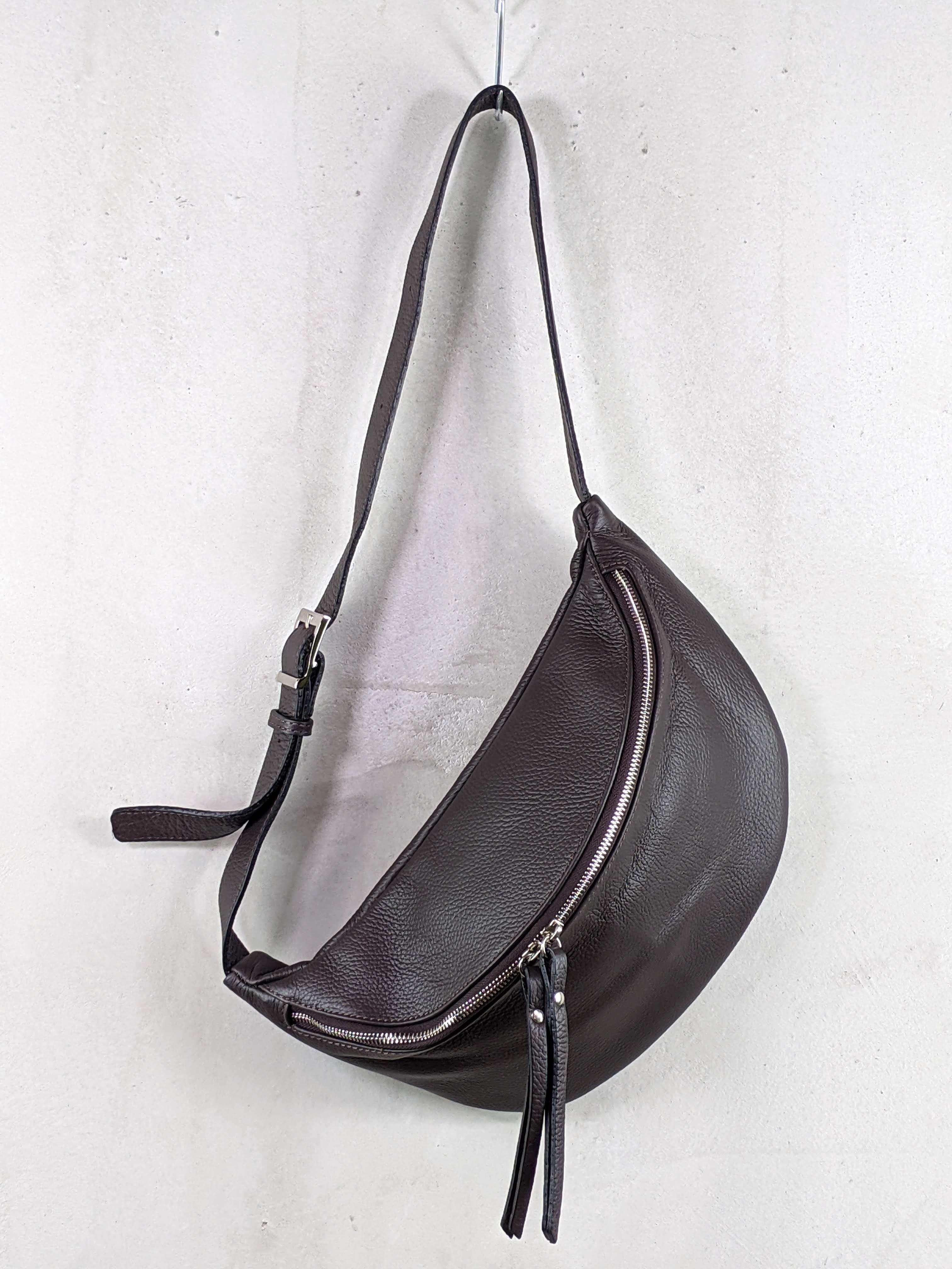 Kolibri Ulm - Crossbody Bag Lässig & Schick - kolibri-ulm.de - Cross-Body, Crossbody, Damen, Handtasche, Handytasche, Leder, Ledertadsche, Ledertasche, Ledertaschen