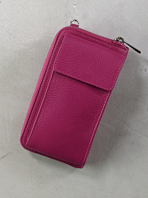 Handytasche mit Geldbeutel