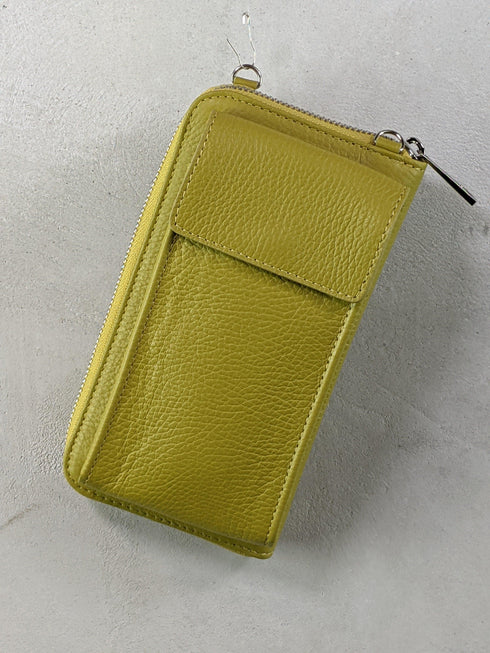Handytasche mit Geldbeutel