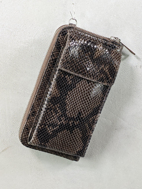 Handytasche mit Geldbeutel