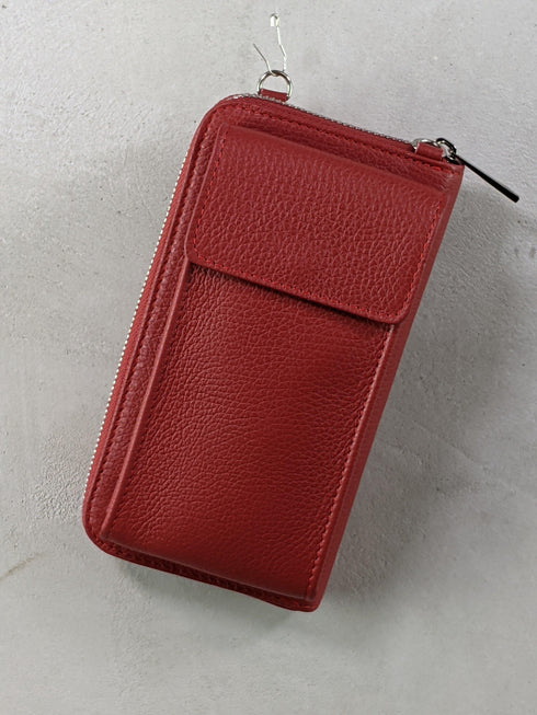 Handytasche mit Geldbeutel