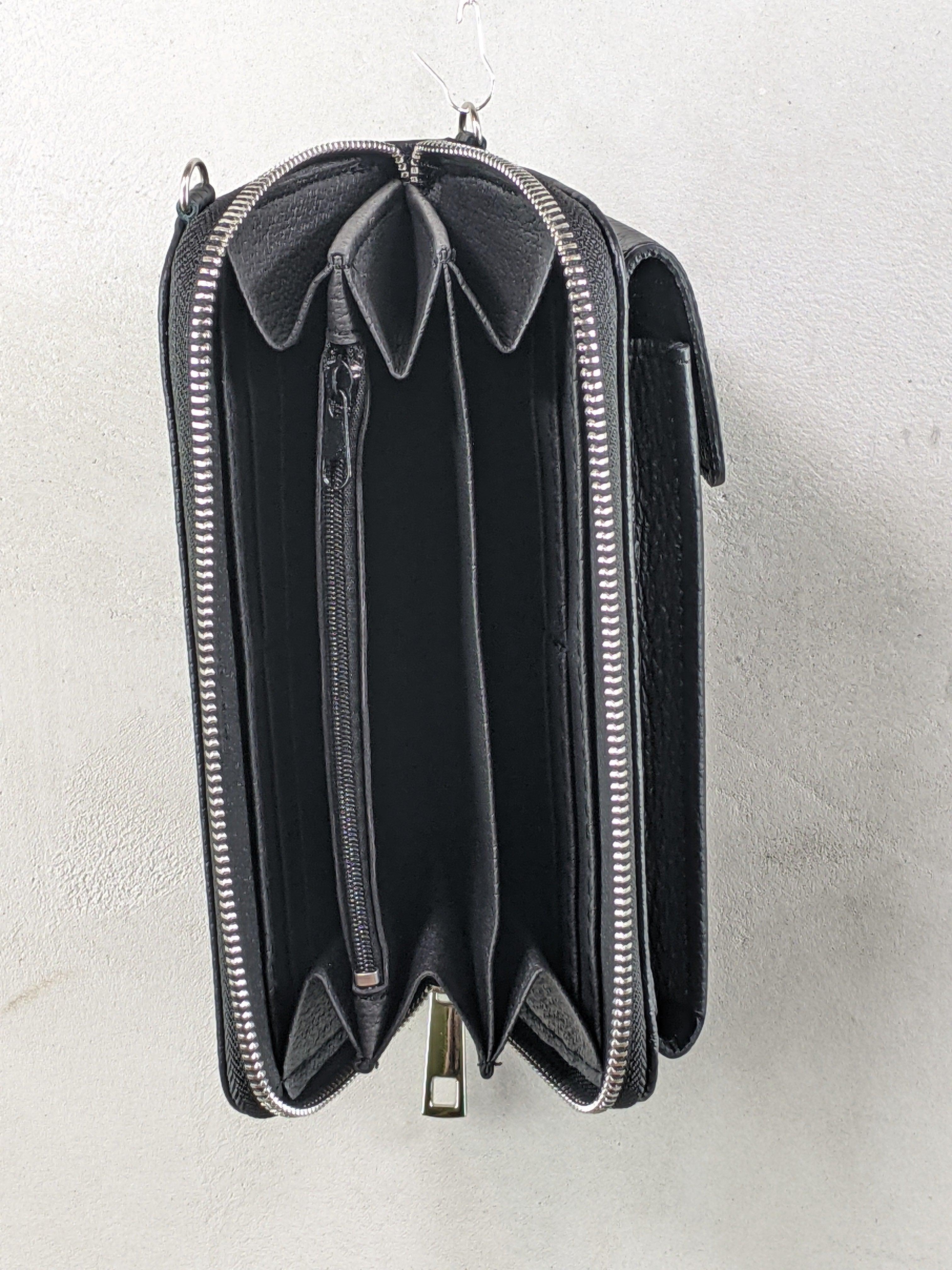 Kolibri Ulm - Handytasche mit Geldbeutel - kolibri-ulm.de - Accessoires, Crossbody, Handtasche, Handytasche, Leder, Ledertadsche, Ledertasche, Umhängetasche