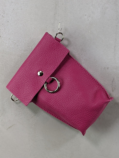 Handytasche mit Schultergurt