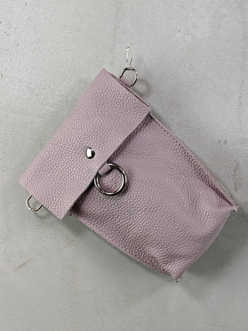 Handytasche mit Schultergurt