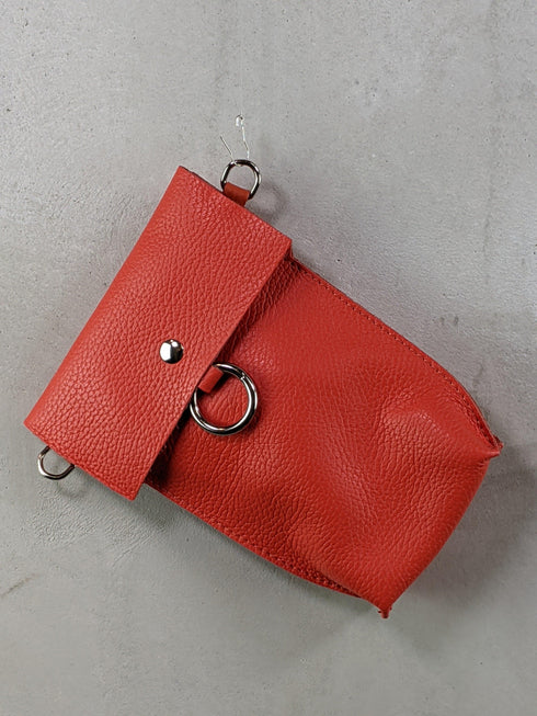 Handytasche mit Schultergurt