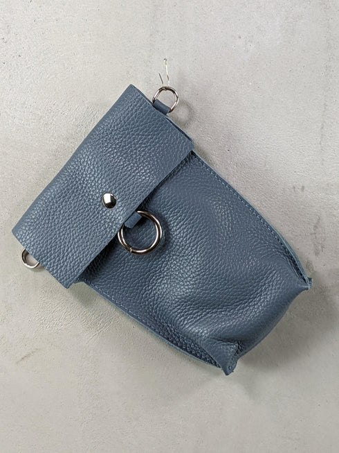 Handytasche mit Schultergurt