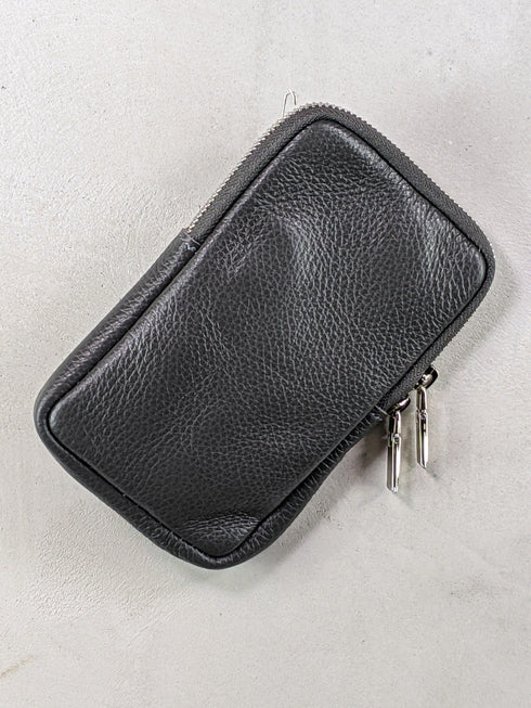 Handytasche aus Leder