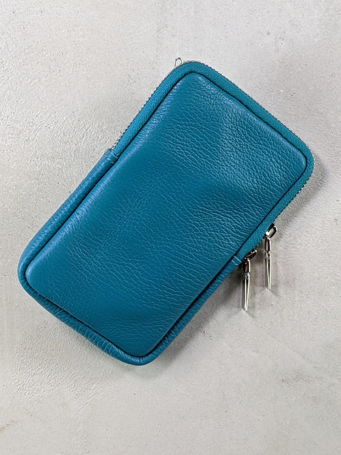 Handytasche aus Leder