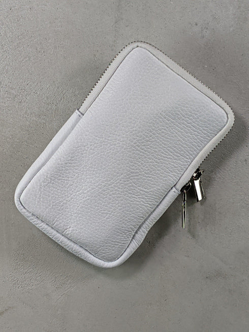 Handytasche aus Leder