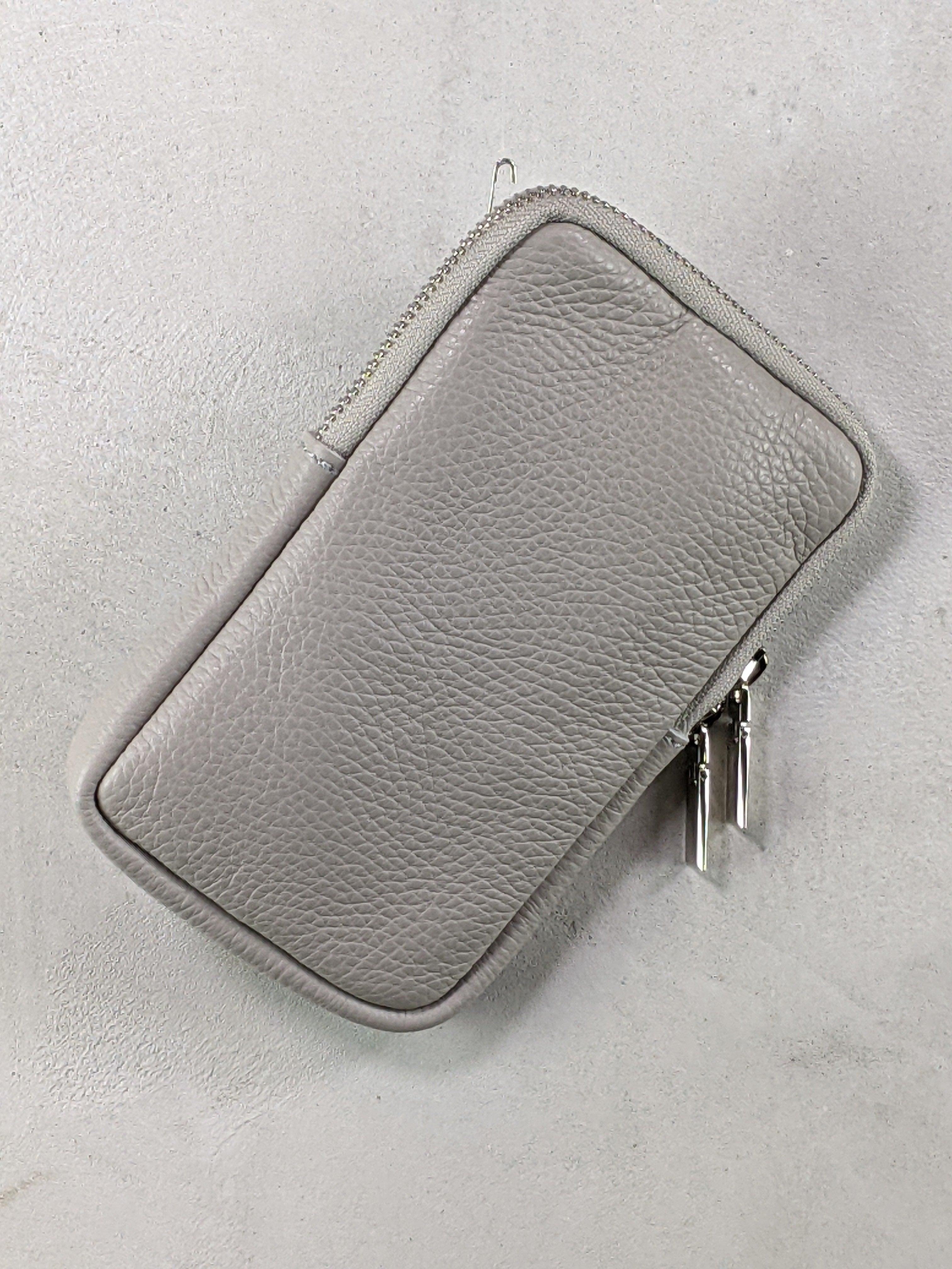 Kolibri Ulm - Handytasche aus Leder - kolibri-ulm.de - Accessoires, Bag, City, Clutch, Damen, Handtasche, Leder, Ledertasche, look1, Party, Schultertasche, Umhängetasche