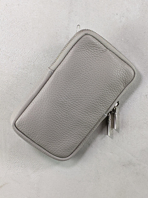 Handytasche aus Leder