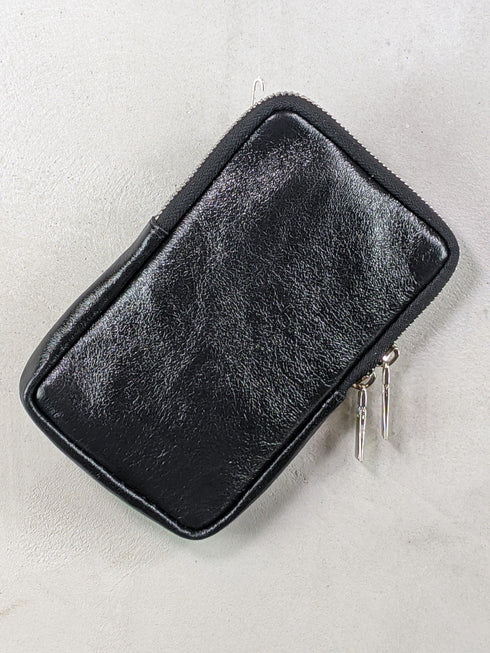 Handytasche aus Leder