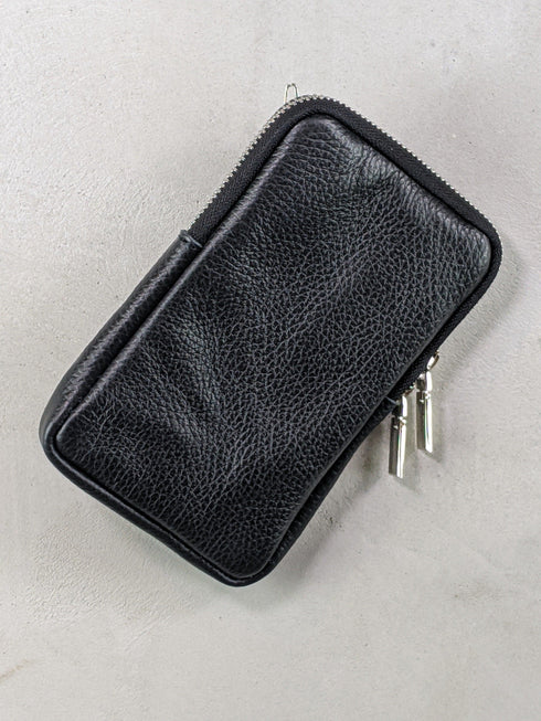 Handytasche aus Leder