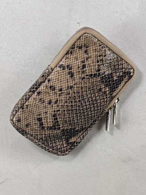 Handytasche aus Leder