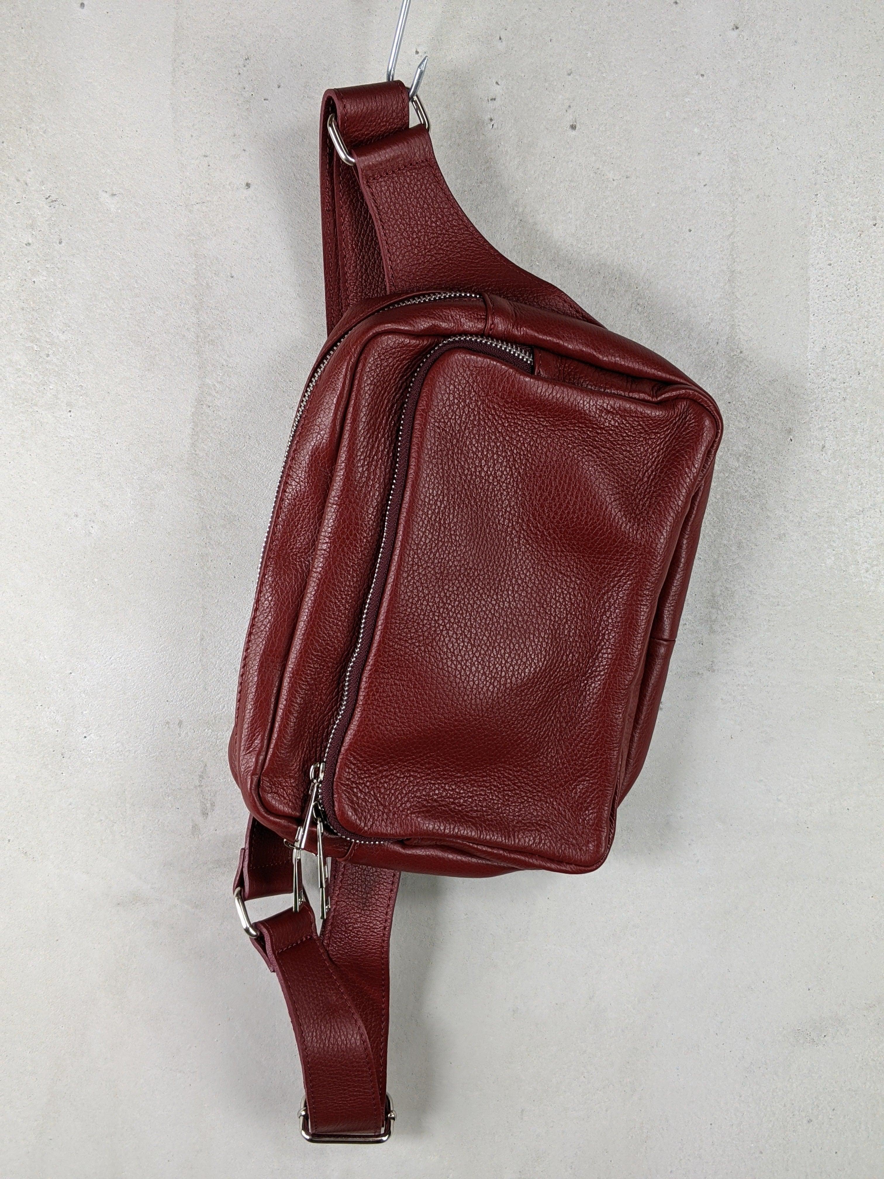 Kolibri Ulm - Crossbody Bag Elegant Sportlich - kolibri-ulm.de - Accessoires, Handtasche, Handytasche, Leder, Ledertadsche, Ledertasche, Umhängetasche