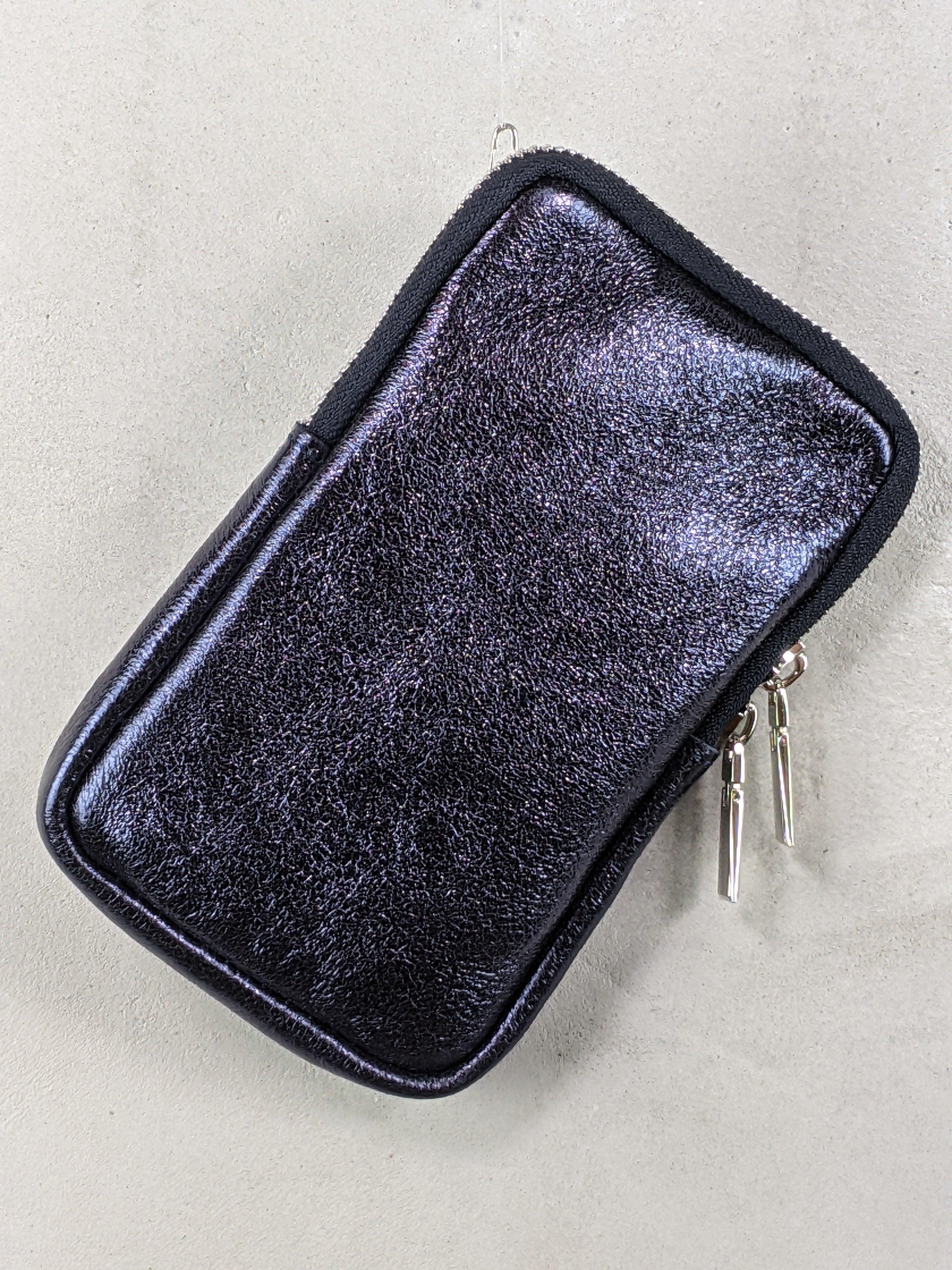 Kolibri Ulm - Handytasche aus Leder - kolibri-ulm.de - Accessoires, Bag, City, Clutch, Damen, Handtasche, Leder, Ledertasche, look1, Party, Schultertasche, Umhängetasche