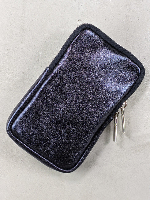 Handytasche aus Leder
