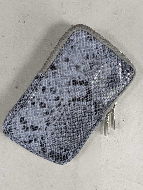 Handytasche aus Leder