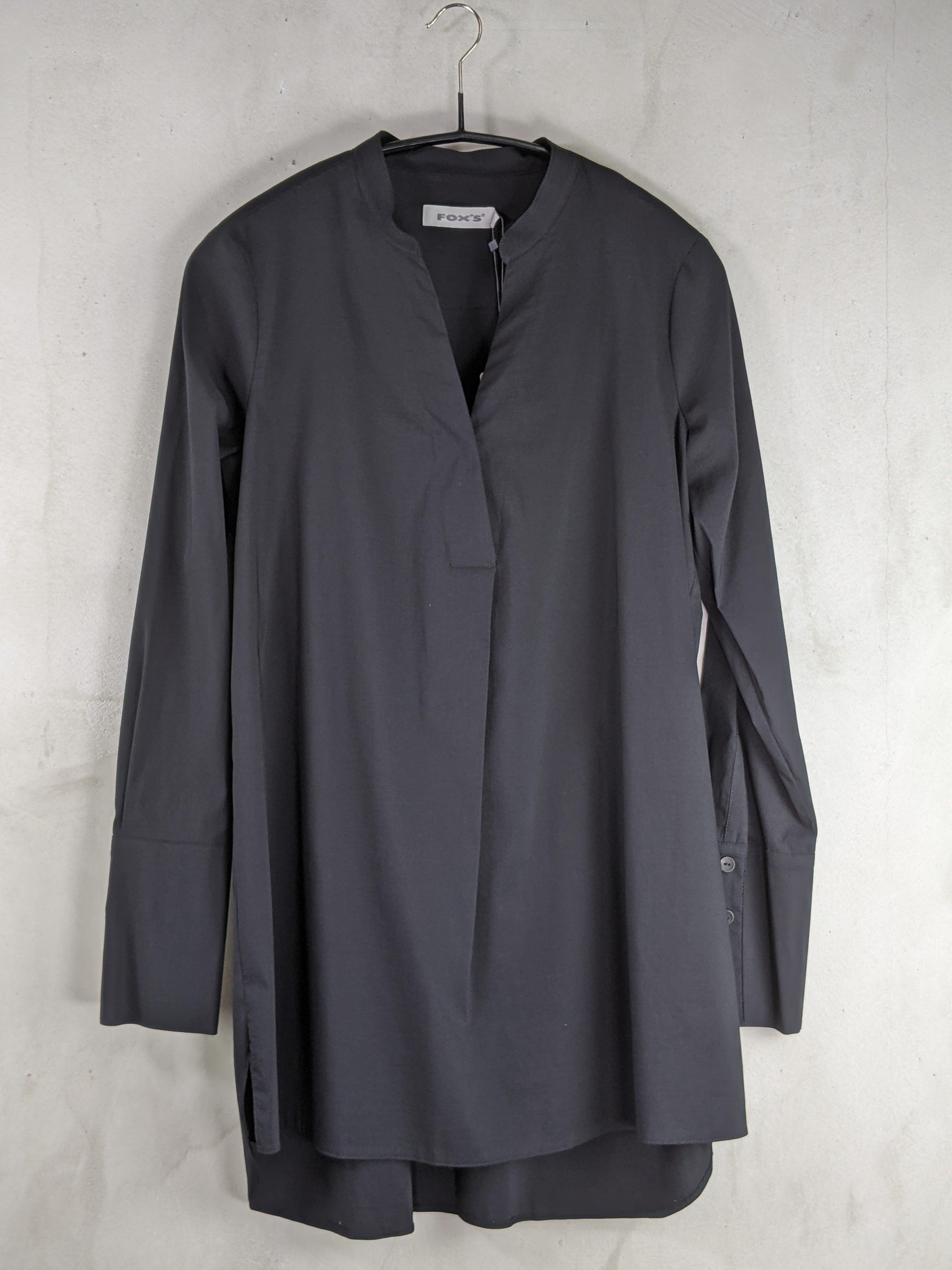 Fox's - Longbluse Fiji - kolibri-ulm.de - Bluse, Damen, Oberteile, Tunika, WS22