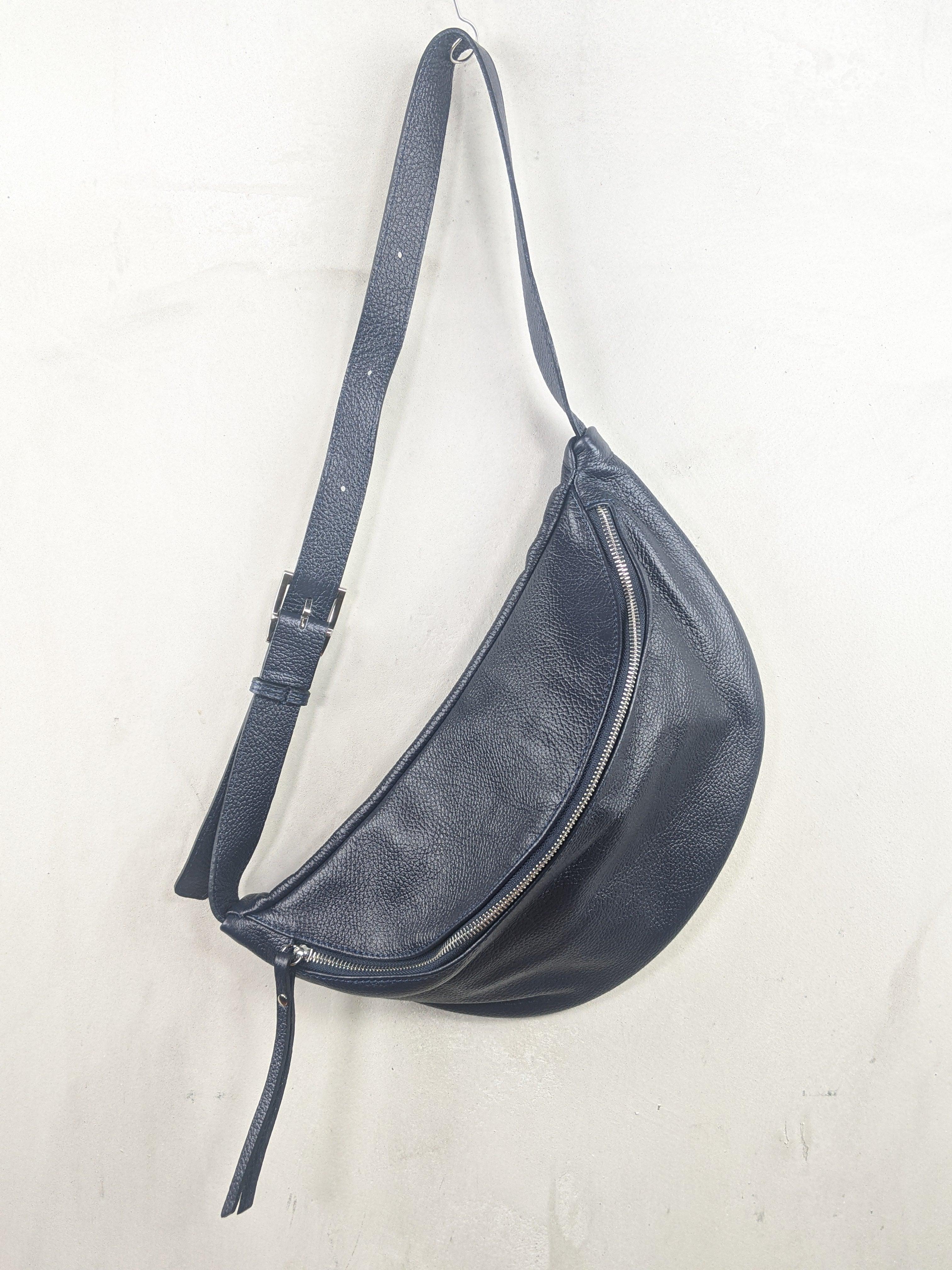 Kolibri Ulm - Crossbody Bag Lässig & Schick - kolibri-ulm.de - Cross-Body, Crossbody, Damen, Handtasche, Handytasche, Leder, Ledertadsche, Ledertasche, Ledertaschen